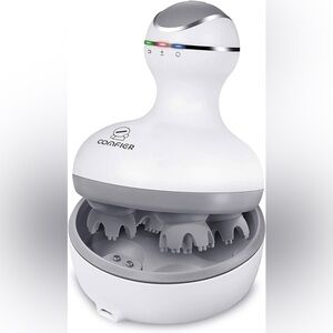 Comfier cordless scalp massager - NEW